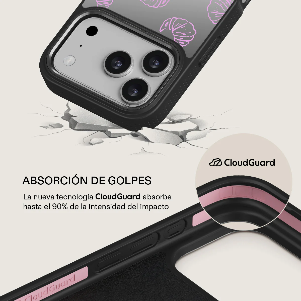 Girl Dinner - iPhone 17 Pro Funda - Image 36