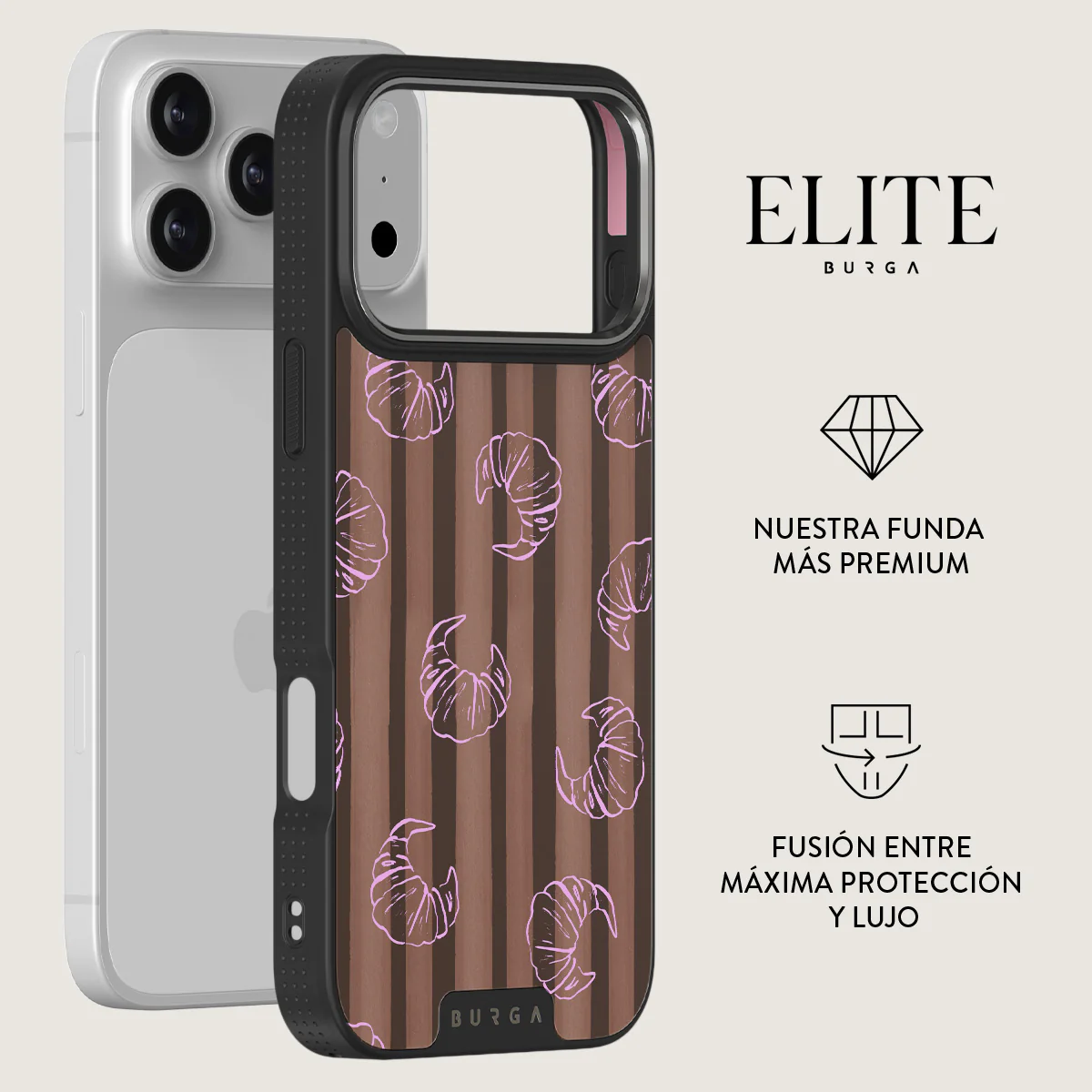 Girl Dinner - iPhone 17 Pro Max Funda - Image 13