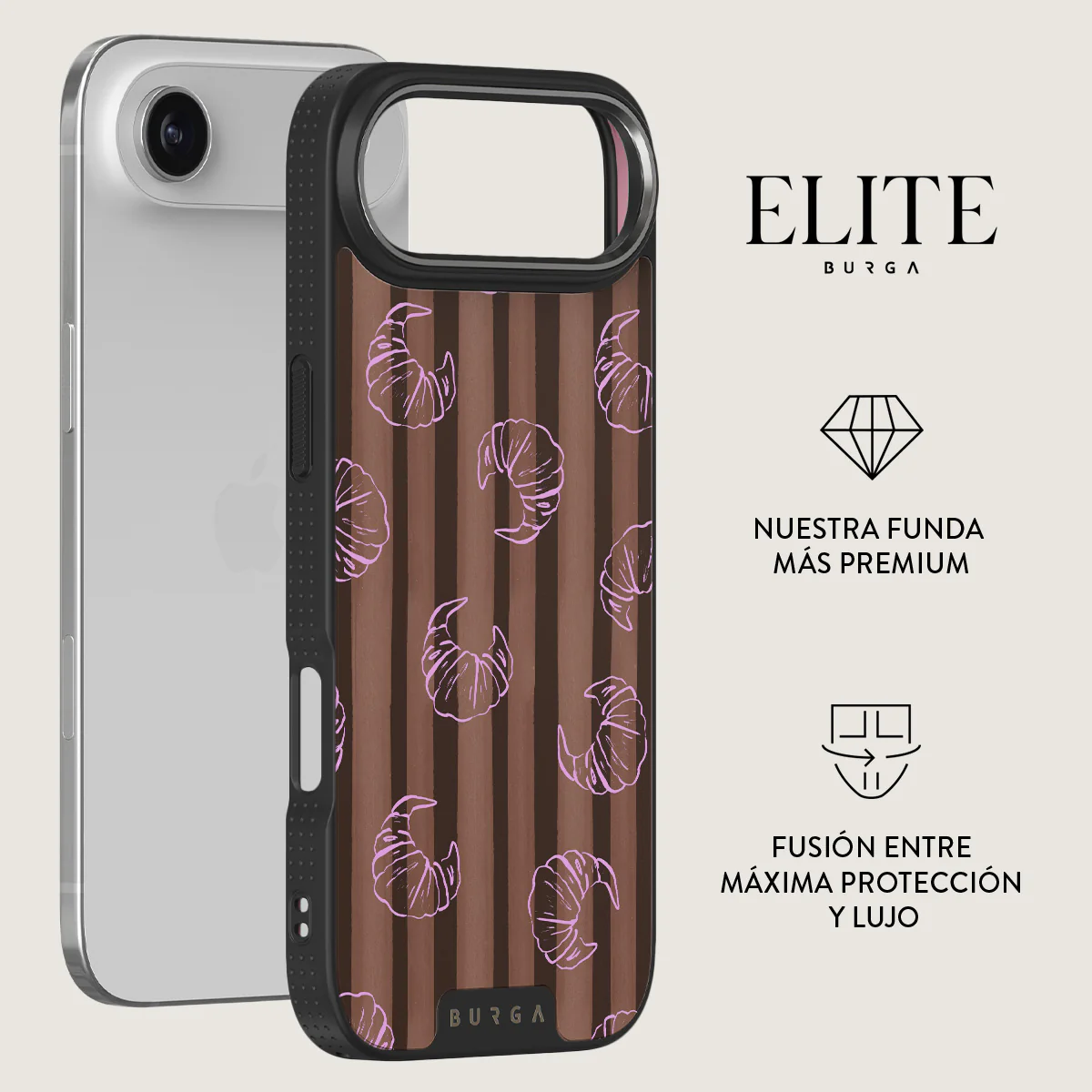 Girl Dinner - iPhone Air Funda - Image 13