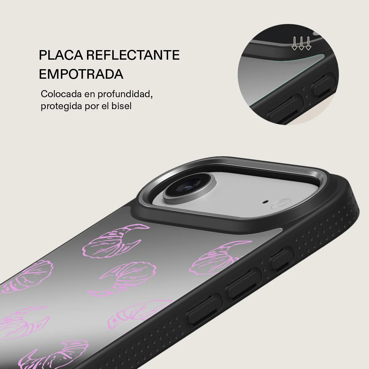 Girl Dinner - iPhone Air Funda - Image 37
