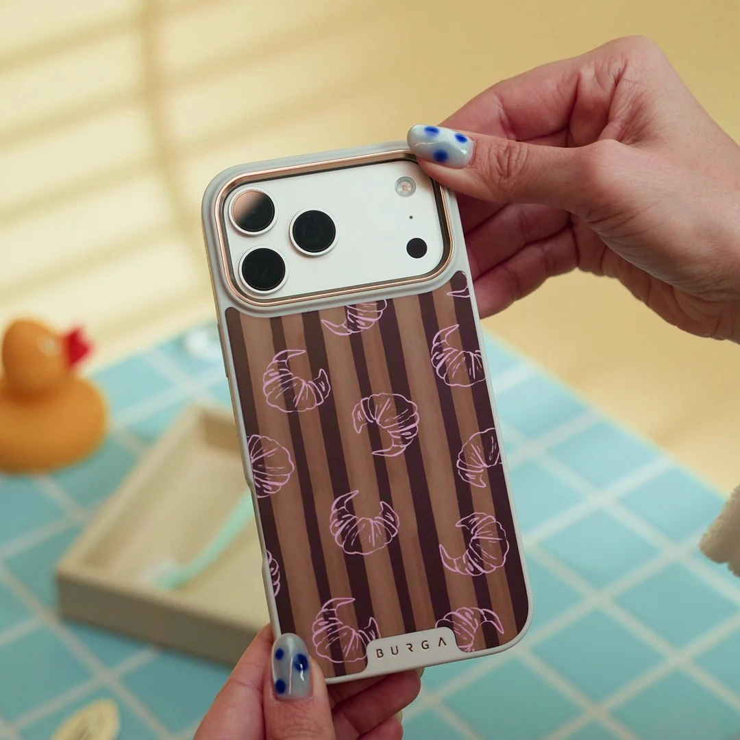 Girl Dinner - iPhone Air Funda - Image 44