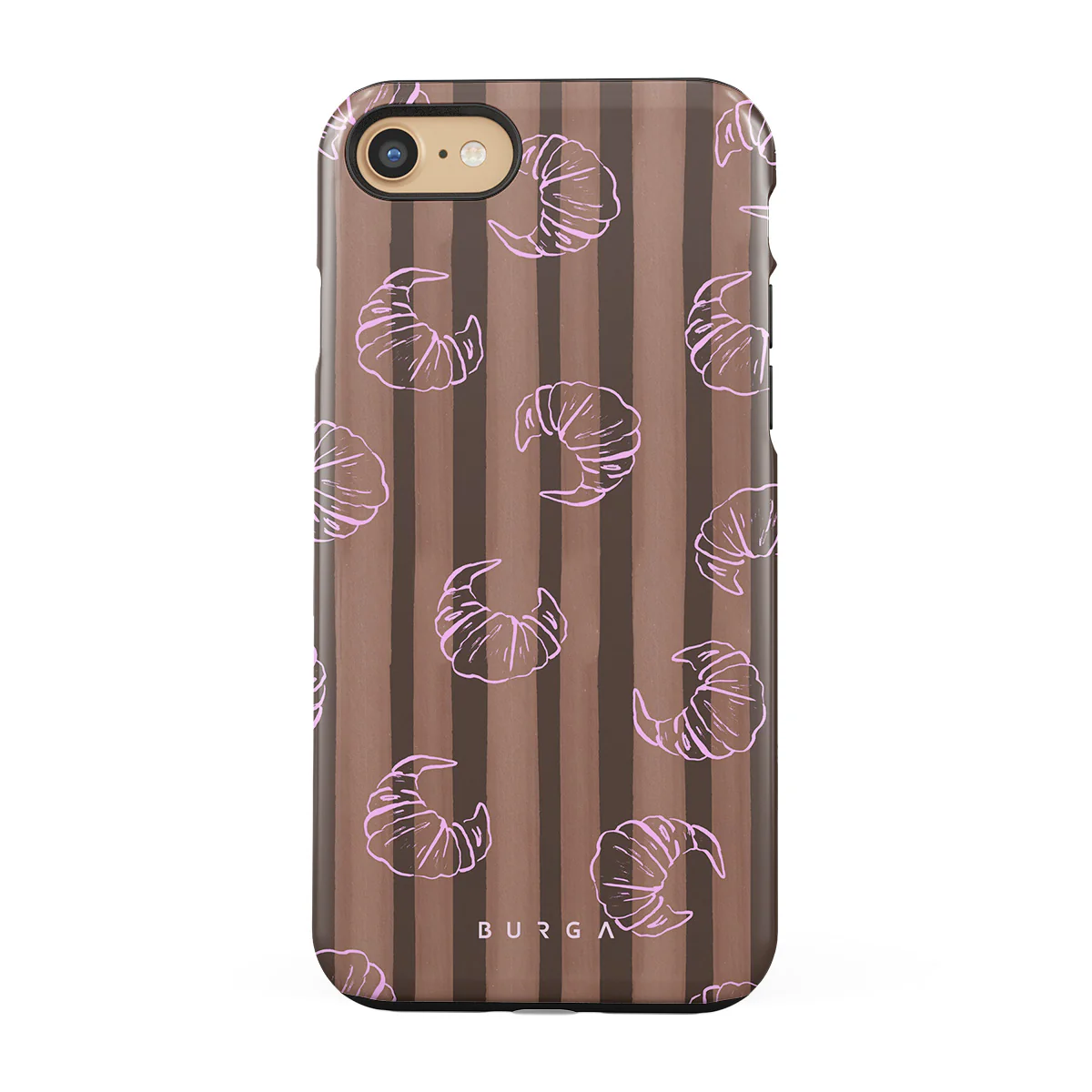 Girl Dinner - iPhone SE (2020) Funda - Image 5