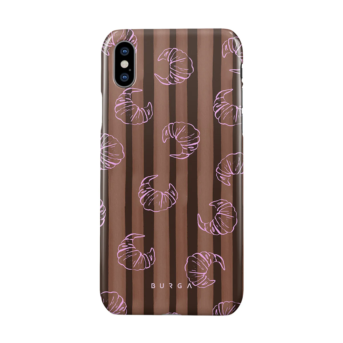 Girl Dinner - iPhone X / XS Funda