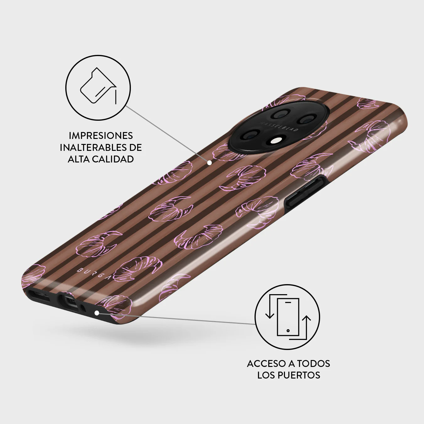 Girl Dinner - OnePlus 11 Funda - Image 3