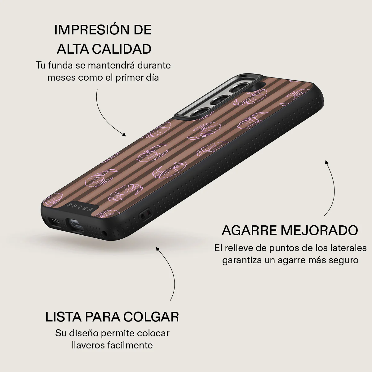 Girl Dinner - Samsung Galaxy S22 Plus Funda - Image 16