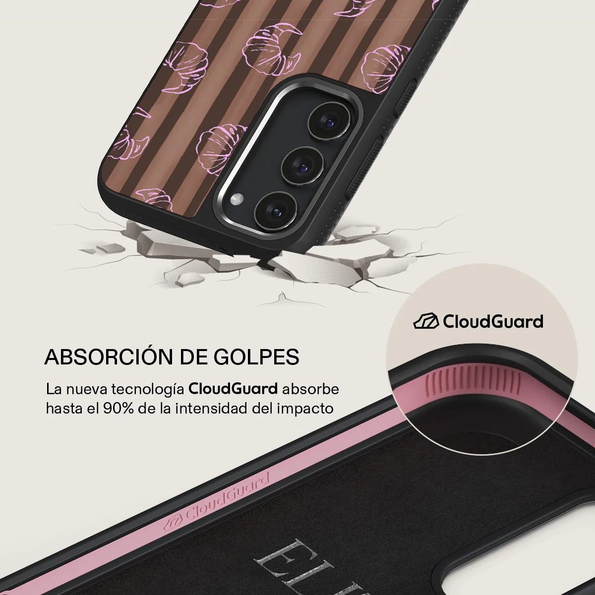 Girl Dinner - Samsung Galaxy S23 Funda - Image 14