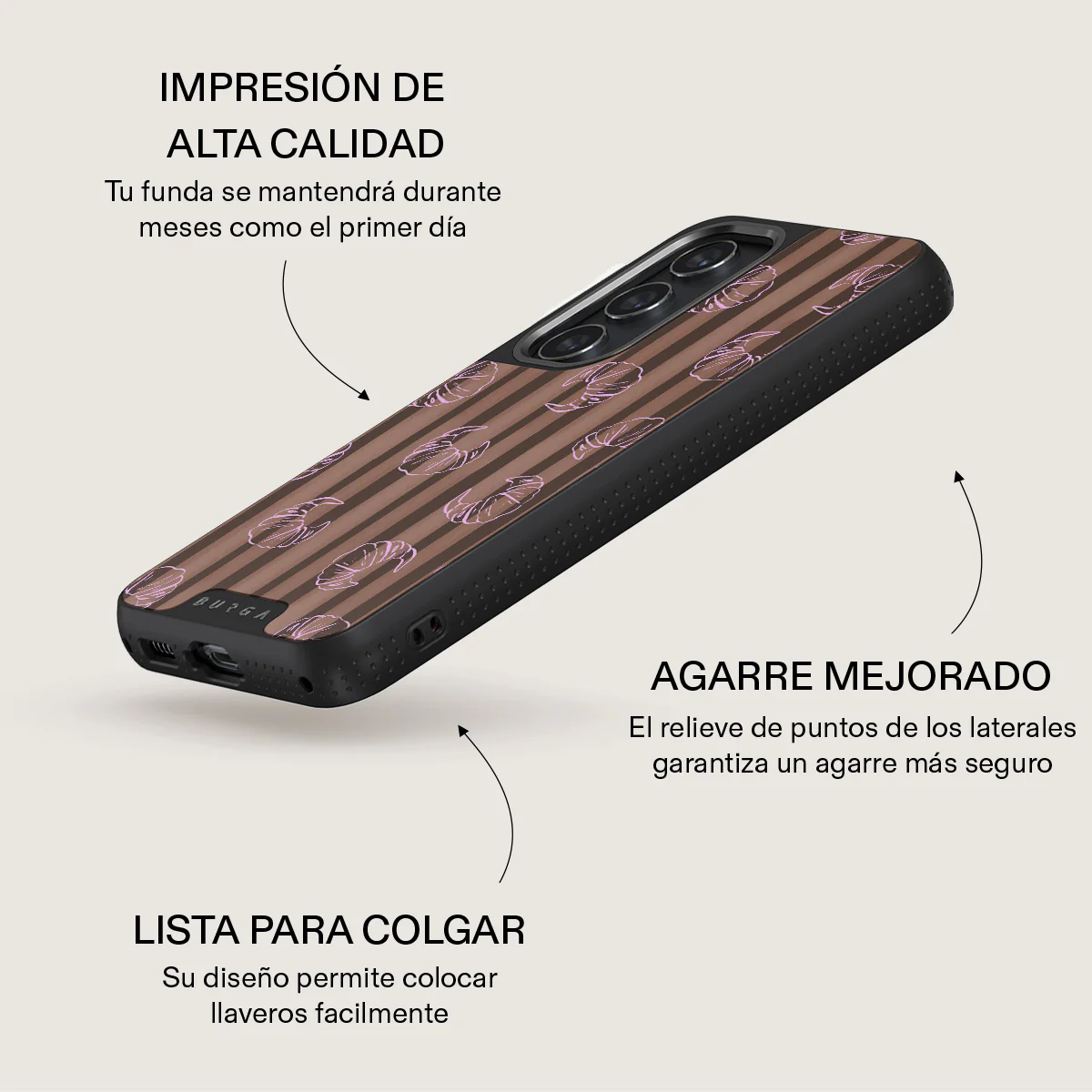 Girl Dinner - Samsung Galaxy S23 Funda - Image 16