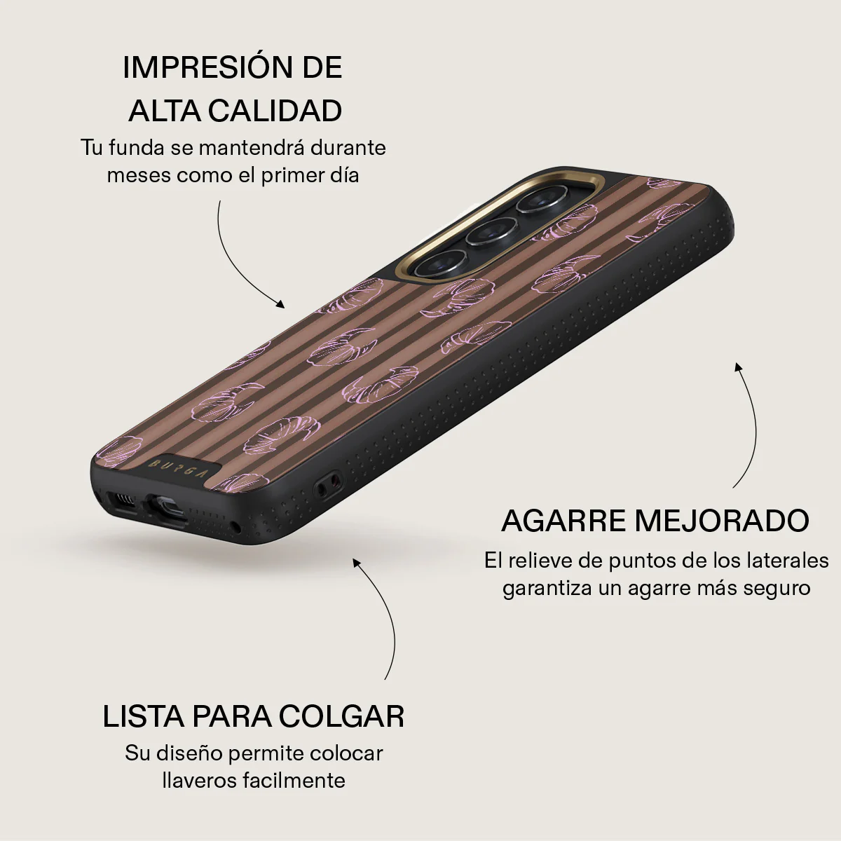 Girl Dinner - Samsung Galaxy S23 Funda - Image 9