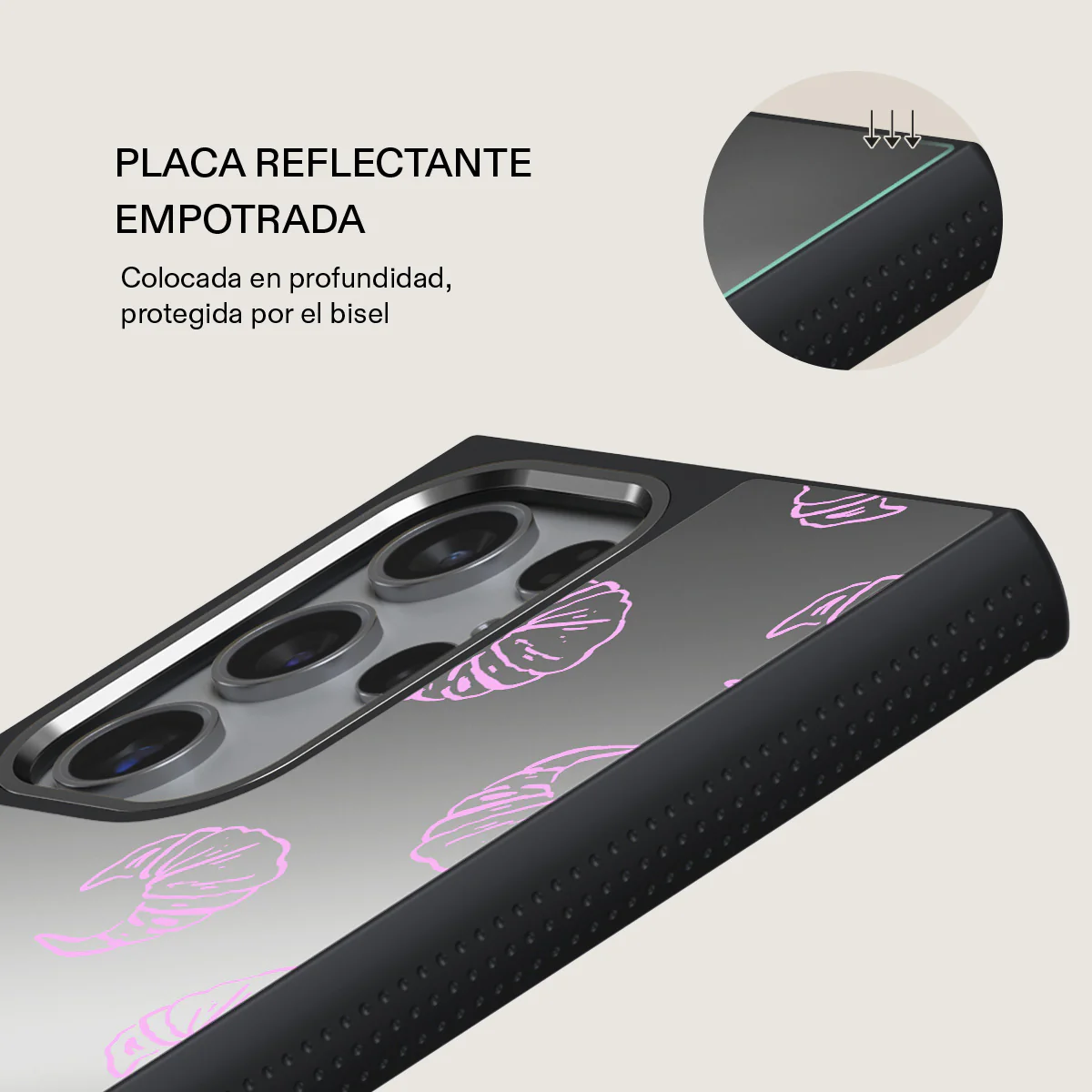 Girl Dinner - Samsung Galaxy S24 Ultra Funda - Image 37