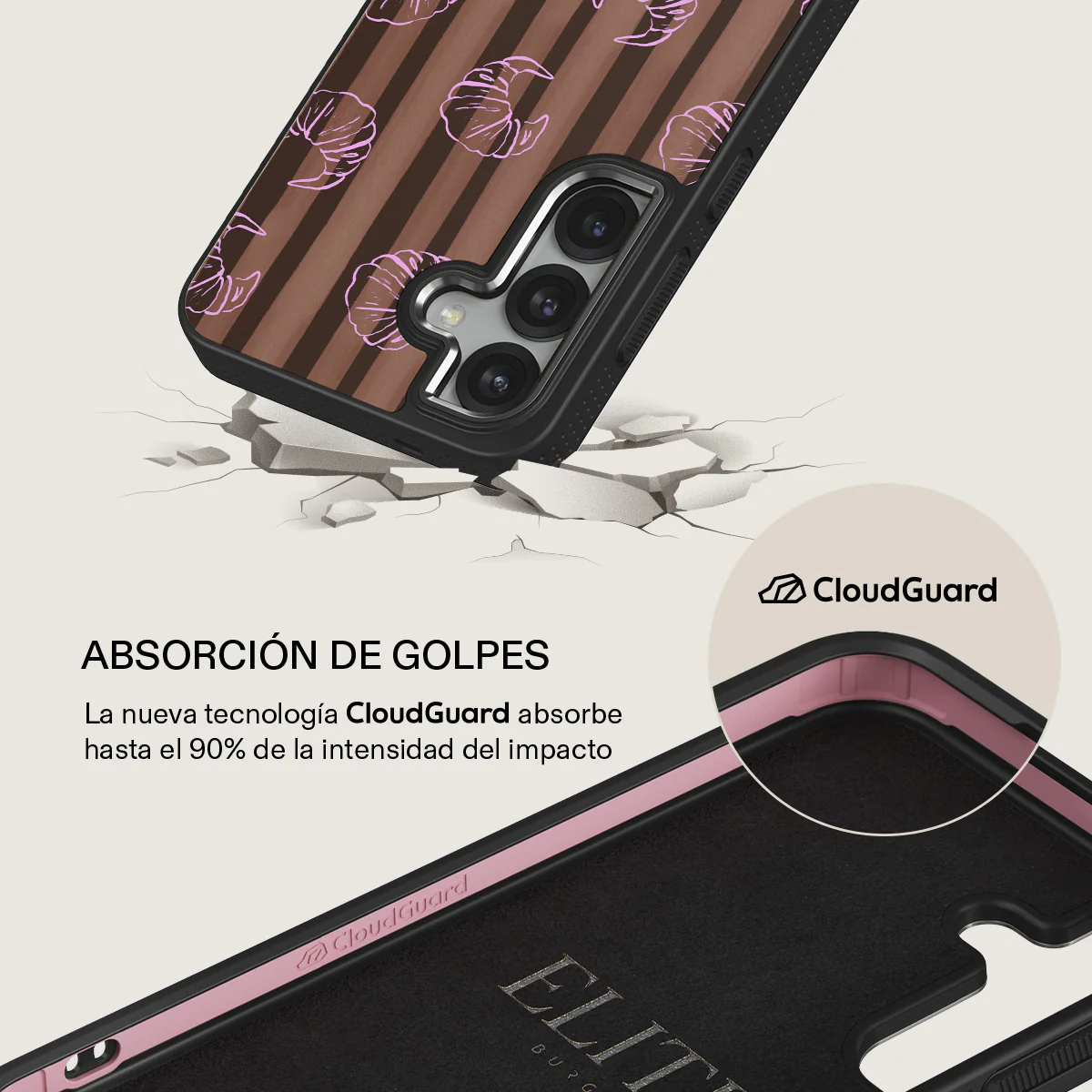 Girl Dinner - Samsung Galaxy S25 Funda - Image 14