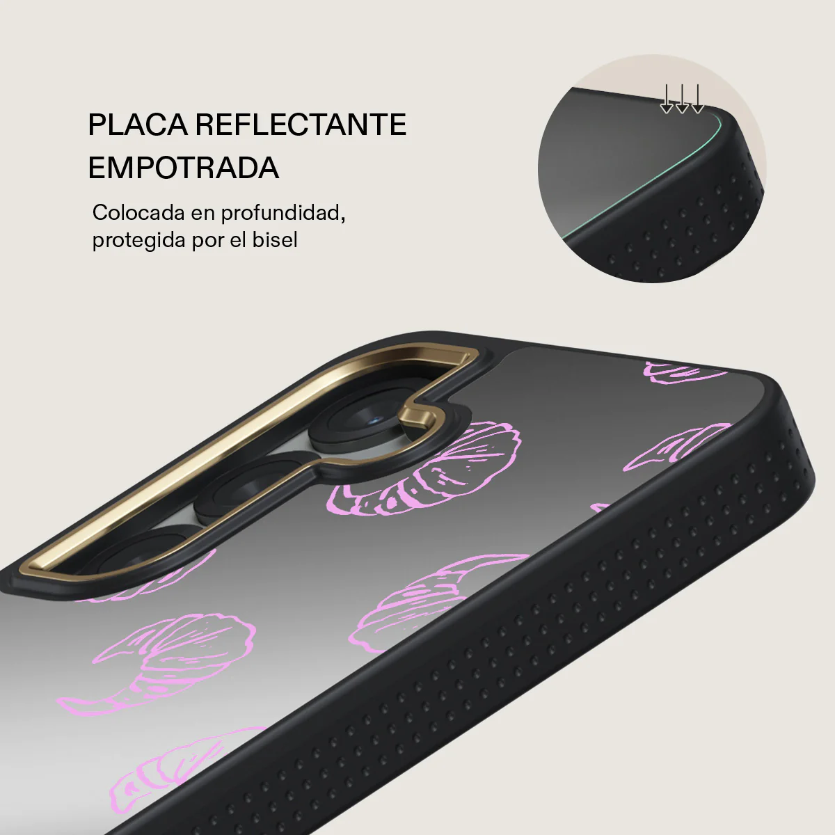 Girl Dinner - Samsung Galaxy S25 Funda - Image 29