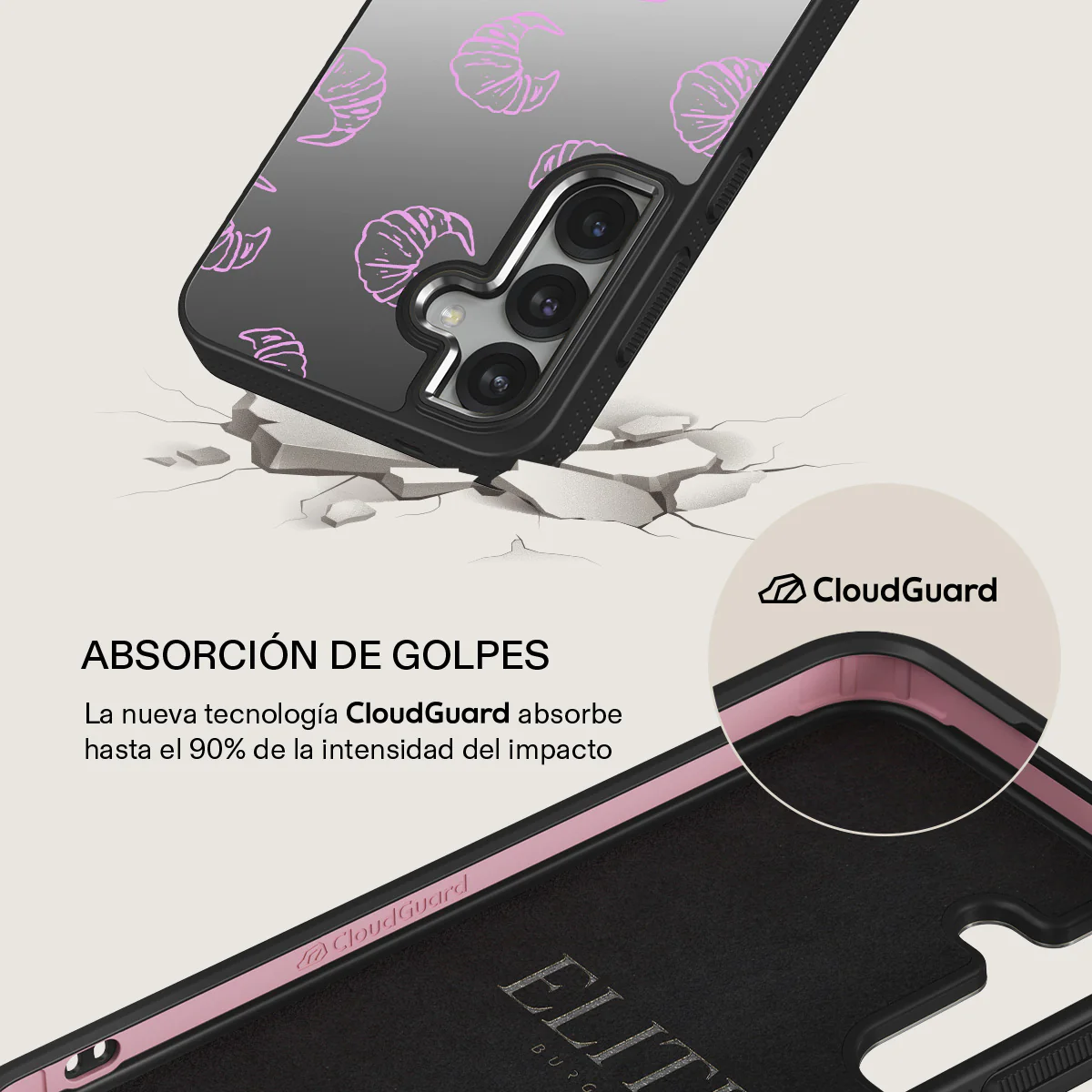 Girl Dinner - Samsung Galaxy S25 Funda - Image 36