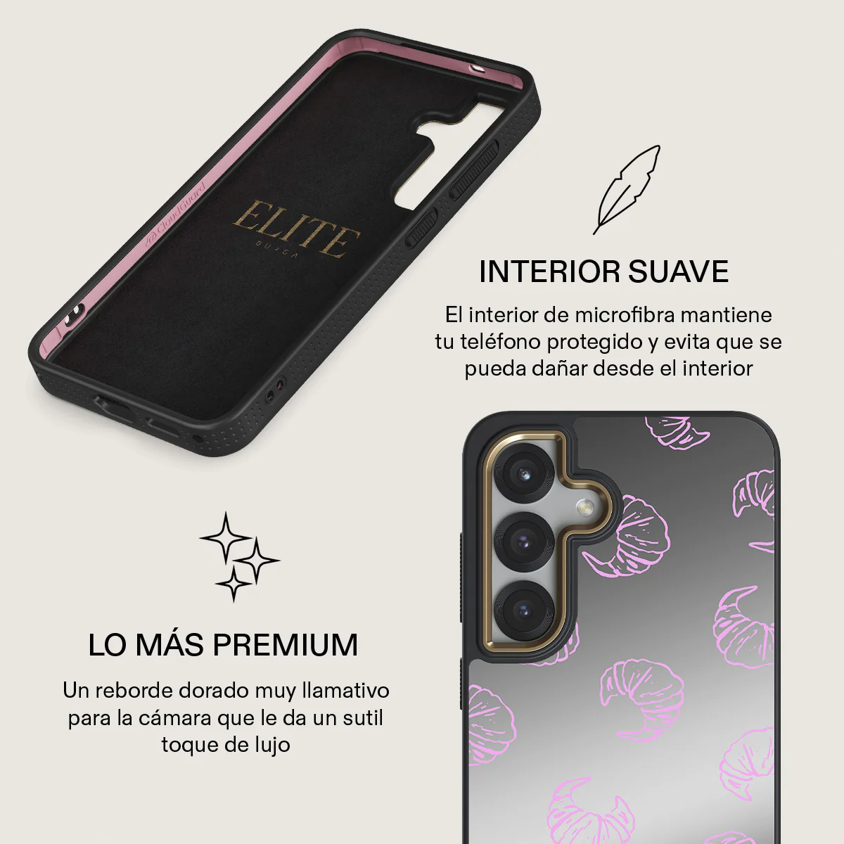 Girl Dinner - Samsung Galaxy S25 Plus Funda - Image 32