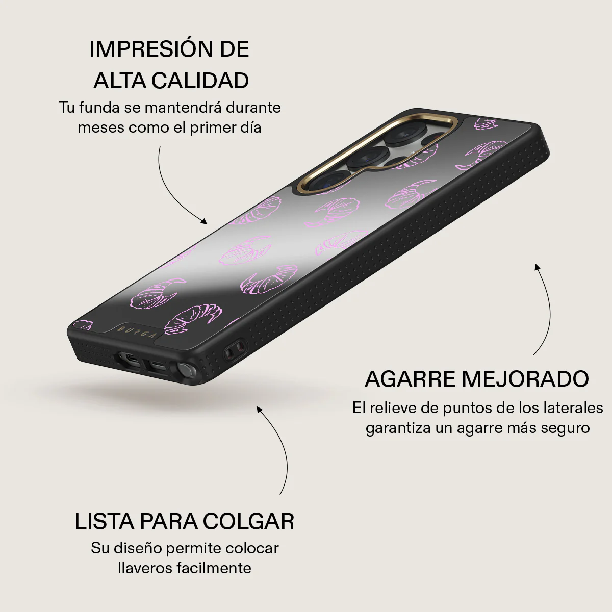 Girl Dinner - Samsung Galaxy S25 Ultra Funda - Image 31