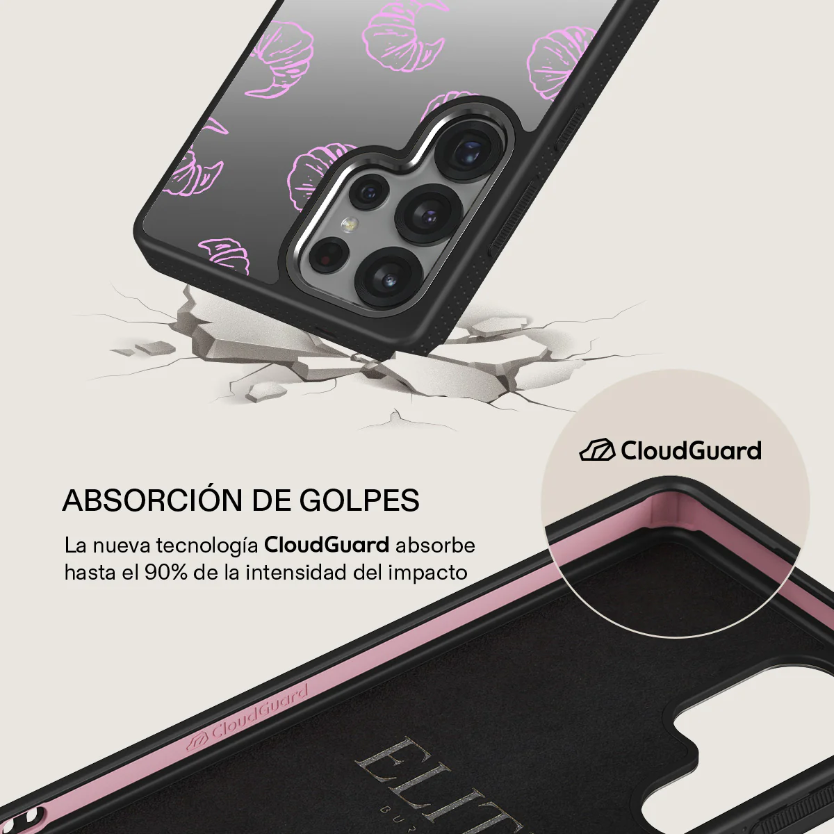 Girl Dinner - Samsung Galaxy S25 Ultra Funda - Image 36