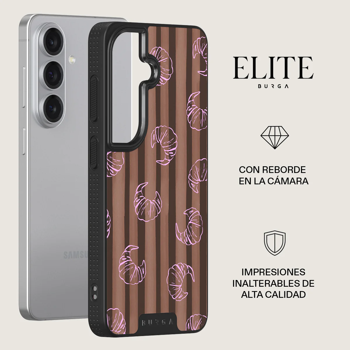 Girl Dinner - Samsung Galaxy S26 Funda - Image 13