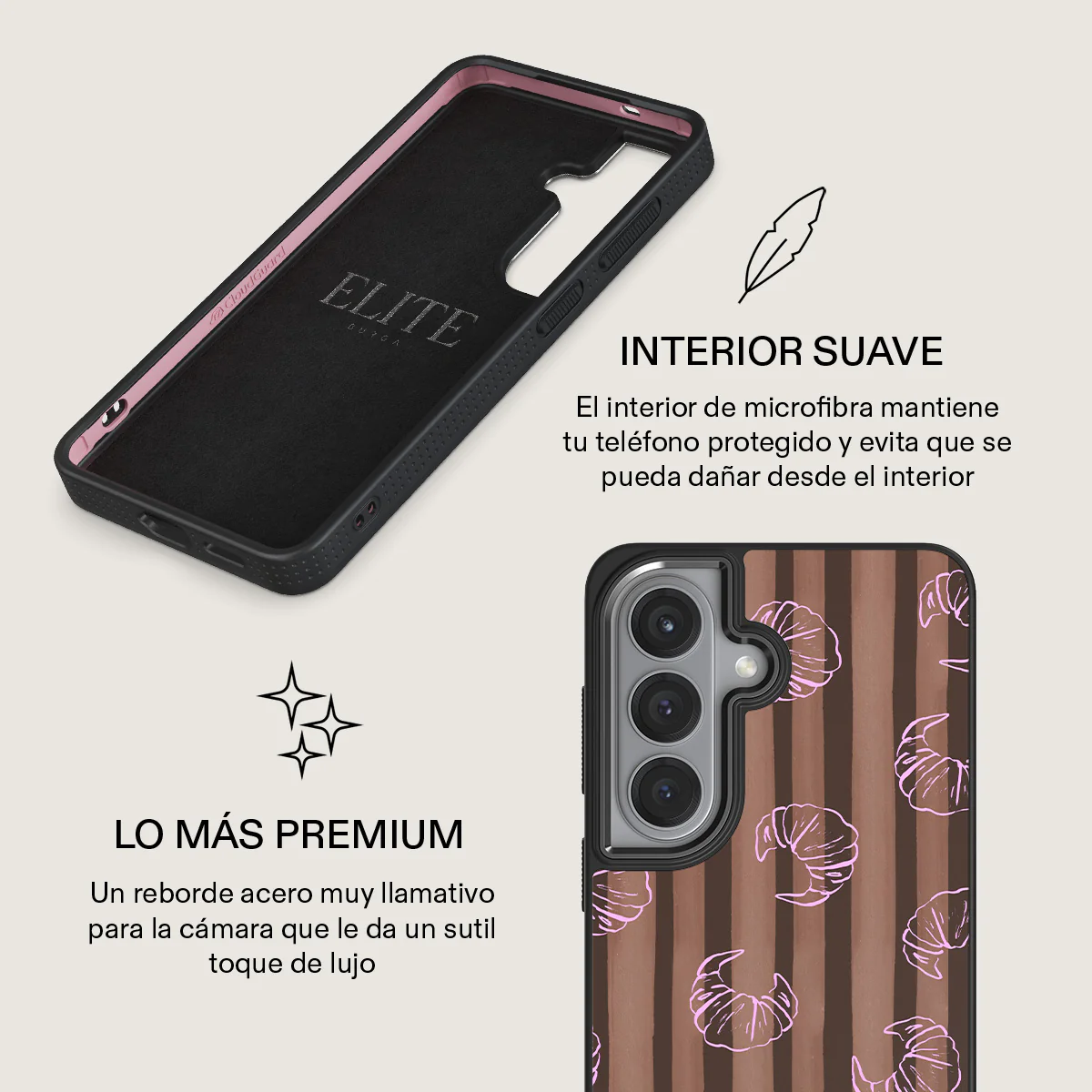 Girl Dinner - Samsung Galaxy S26 Funda - Image 17