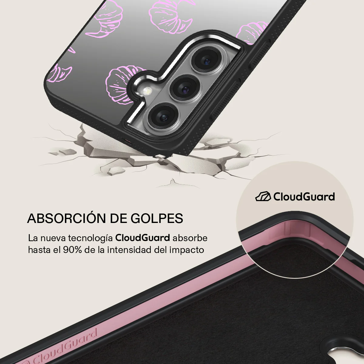 Girl Dinner - Samsung Galaxy S26 Funda - Image 50