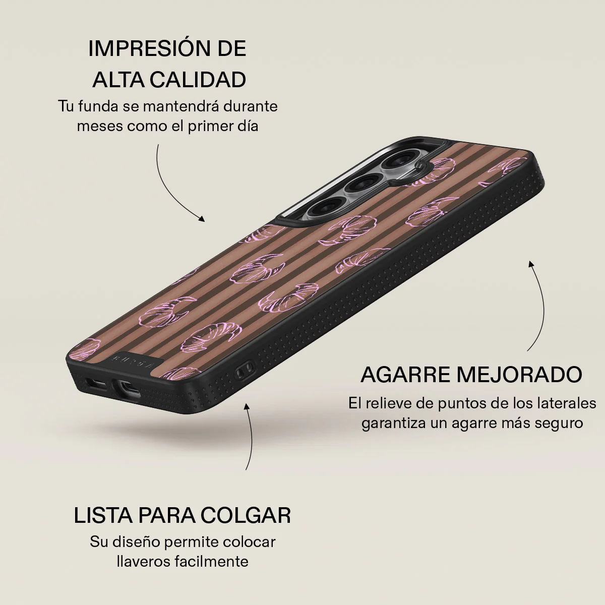 Girl Dinner - Samsung Galaxy S26 Plus Funda - Image 16
