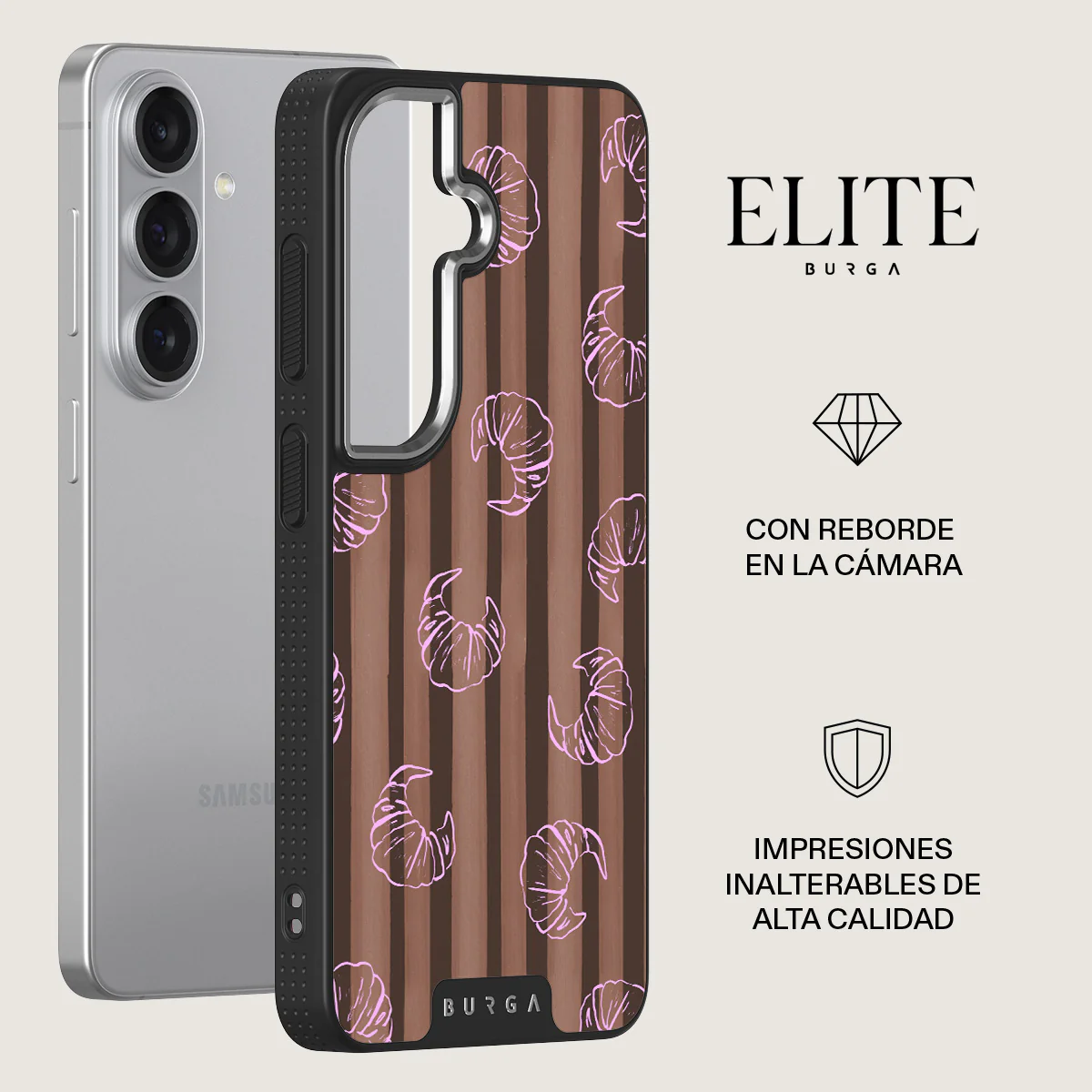 Girl Dinner - Samsung Galaxy S26 Plus Funda - Image 20