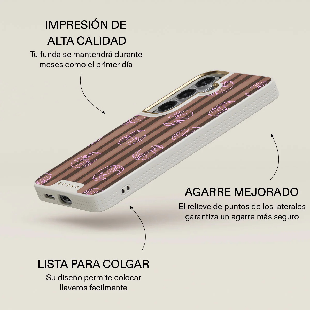 Girl Dinner - Samsung Galaxy S26 Plus Funda - Image 30