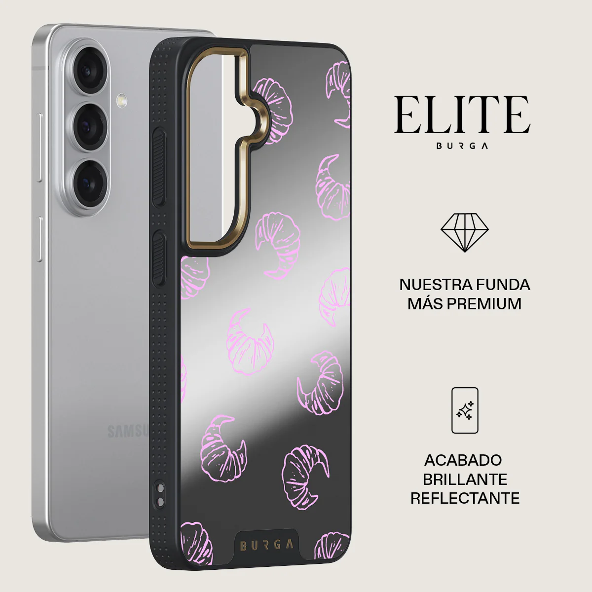 Girl Dinner - Samsung Galaxy S26 Plus Funda - Image 41