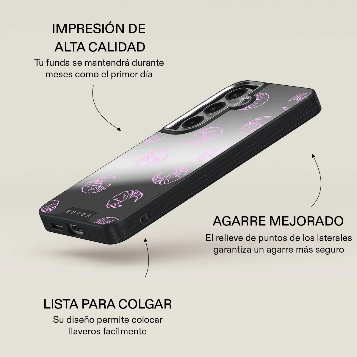 Girl Dinner - Samsung Galaxy S26 Plus Funda - Image 61