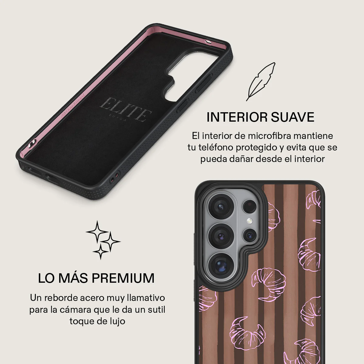 Girl Dinner - Samsung Galaxy S26 Ultra Funda - Image 17
