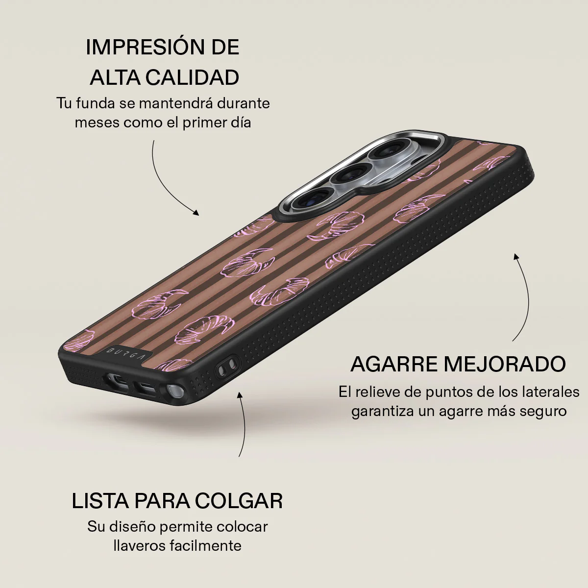 Girl Dinner - Samsung Galaxy S26 Ultra Funda - Image 23