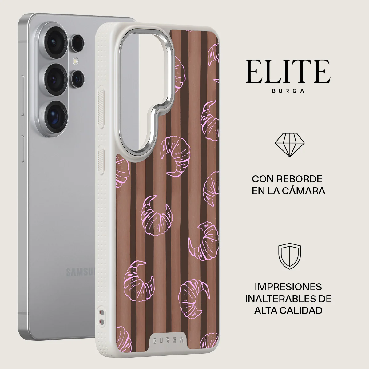 Girl Dinner - Samsung Galaxy S26 Ultra Funda - Image 34
