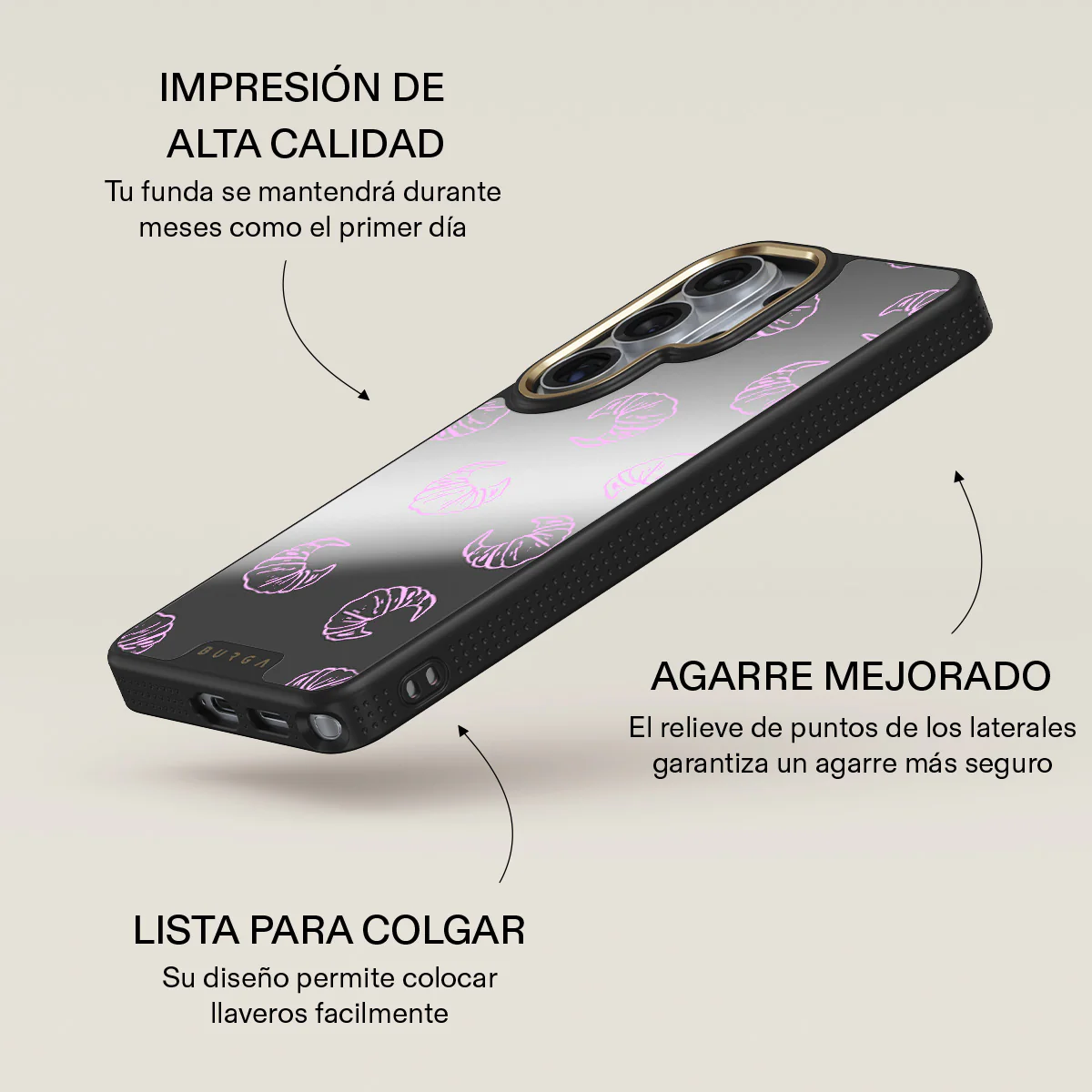 Girl Dinner - Samsung Galaxy S26 Ultra Funda - Image 45