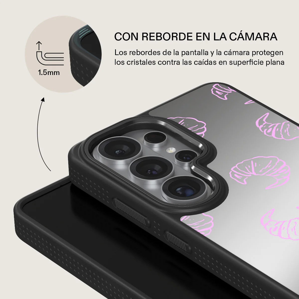 Girl Dinner - Samsung Galaxy S26 Ultra Funda - Image 52