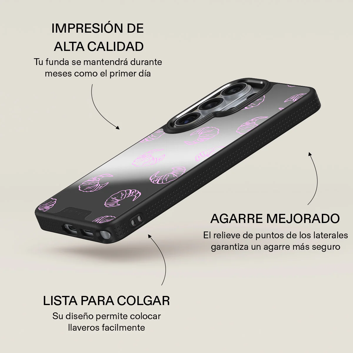Girl Dinner - Samsung Galaxy S26 Ultra Funda - Image 53
