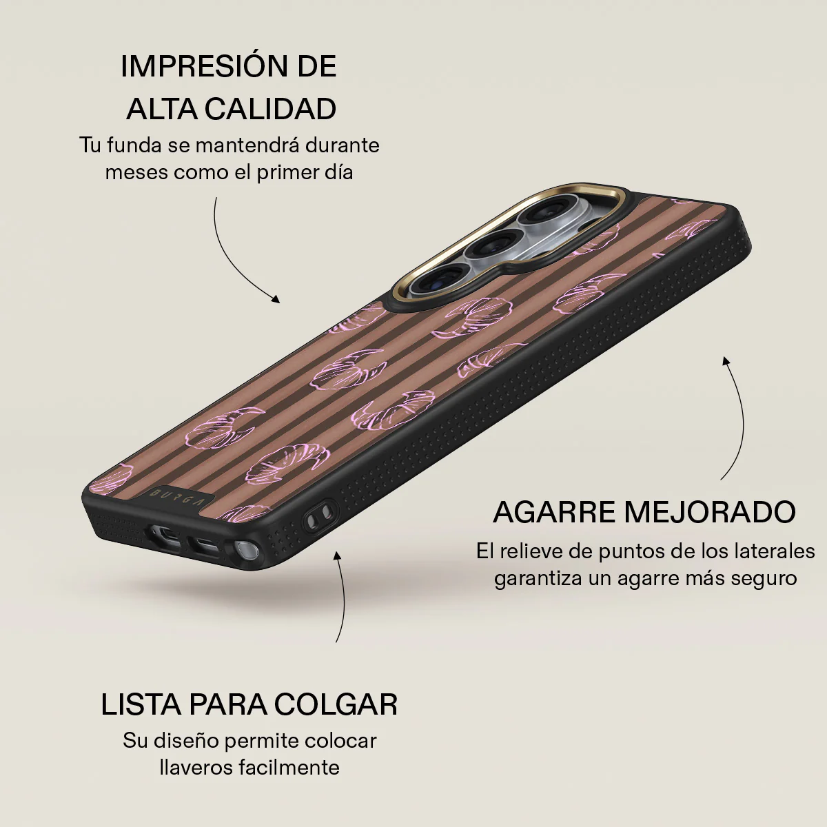 Girl Dinner - Samsung Galaxy S26 Ultra Funda - Image 9