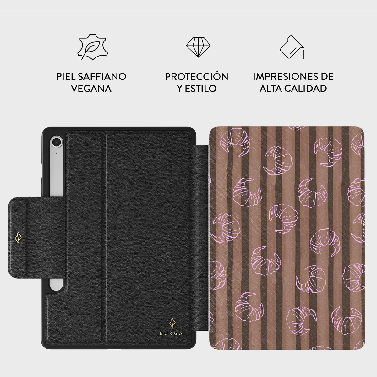 Girl Dinner - Funda Samsung Galaxy Tab S10 FE - Image 2