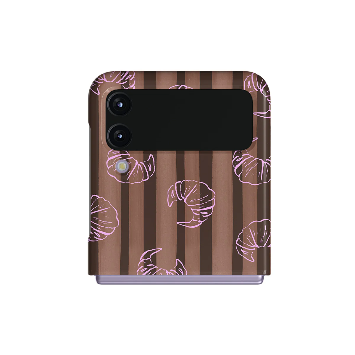 Girl Dinner - Samsung Galaxy Z Flip 4 Funda