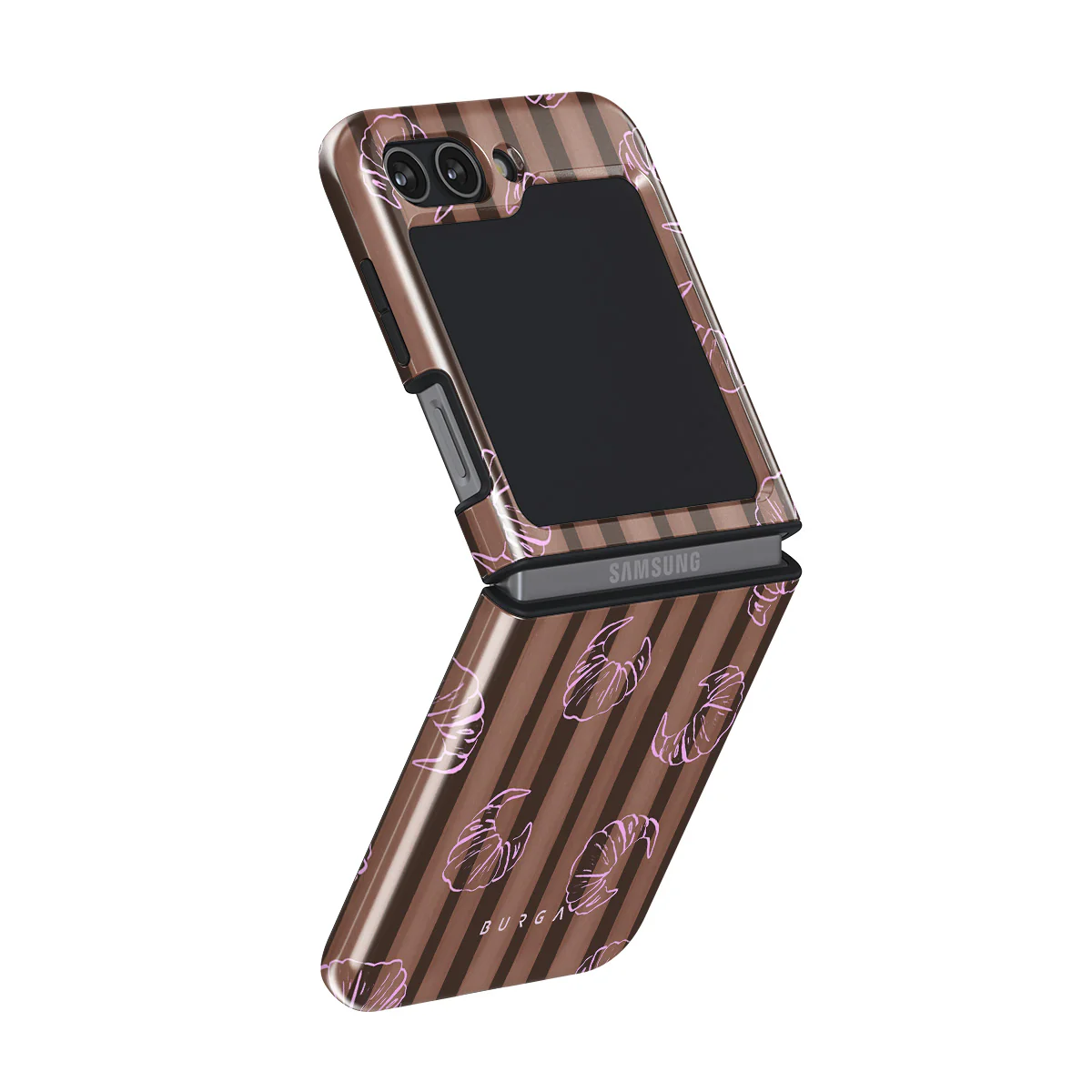 Girl Dinner - Samsung Galaxy Z Flip 5 Funda