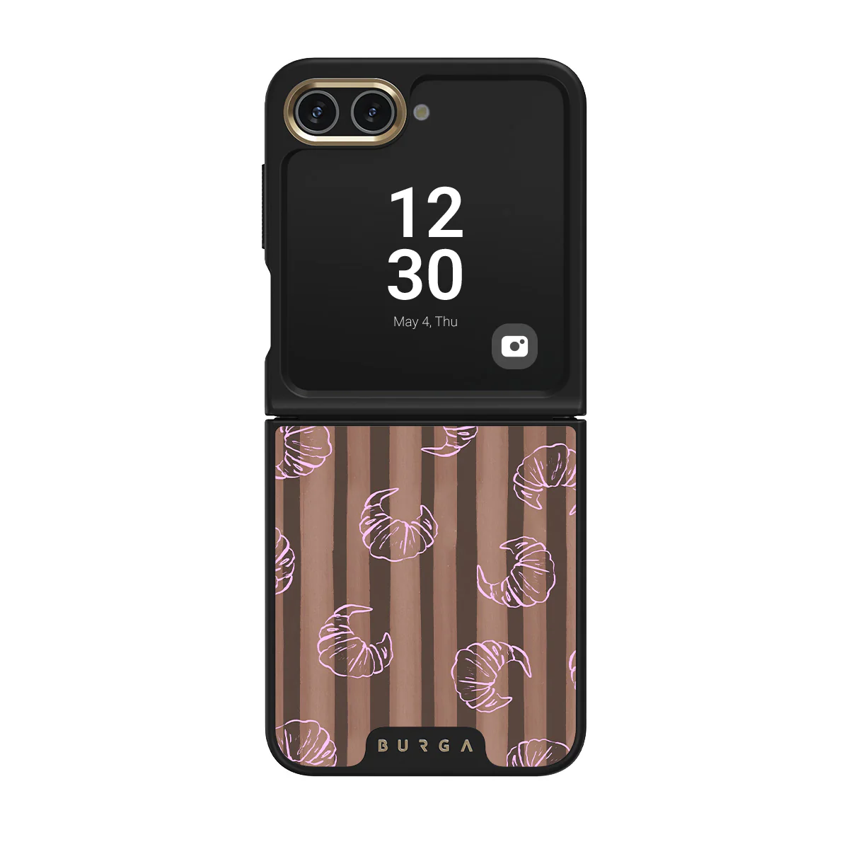 Girl Dinner - Samsung Galaxy Z Flip 5 Funda - Image 8