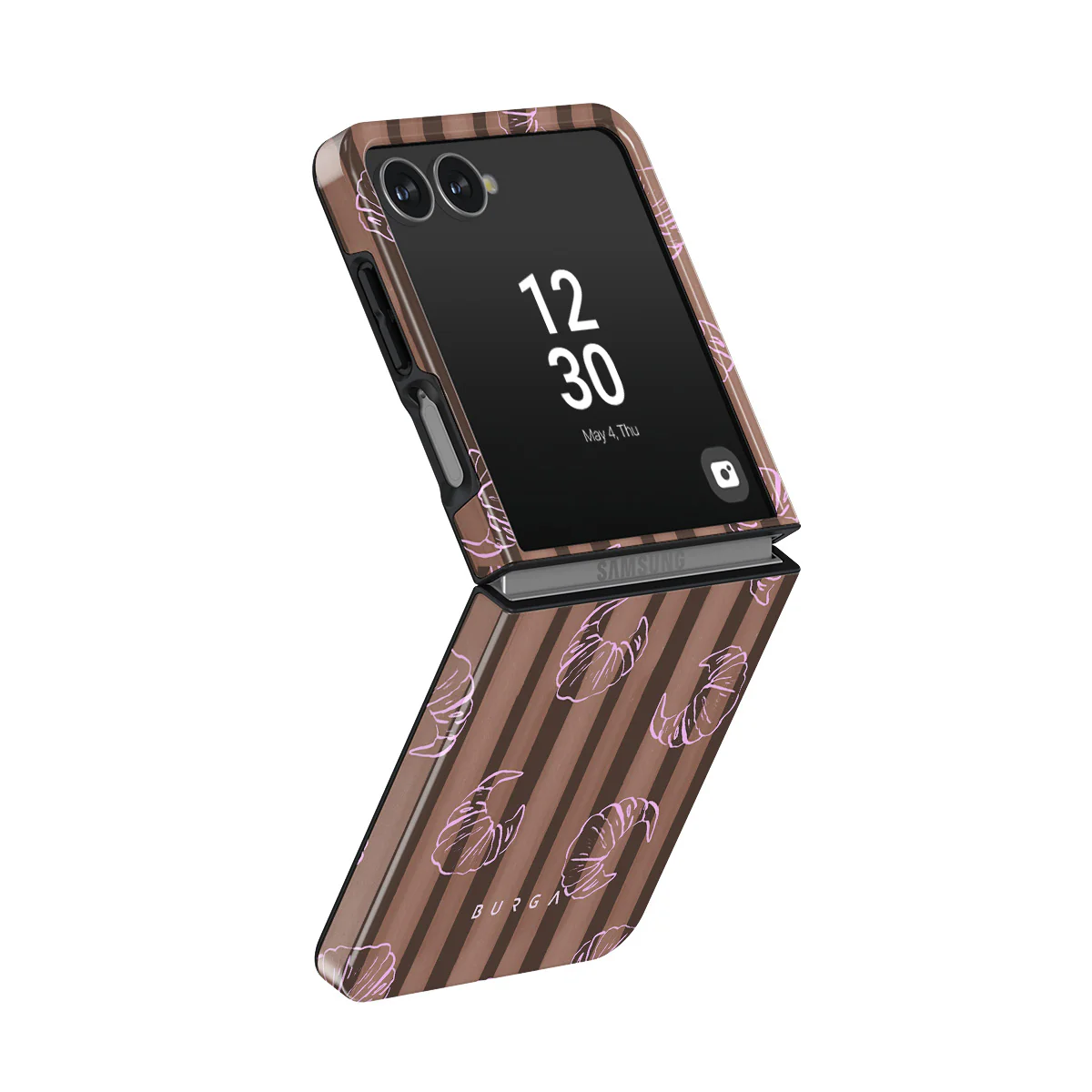 Girl Dinner - Samsung Galaxy Z Flip 7 Funda