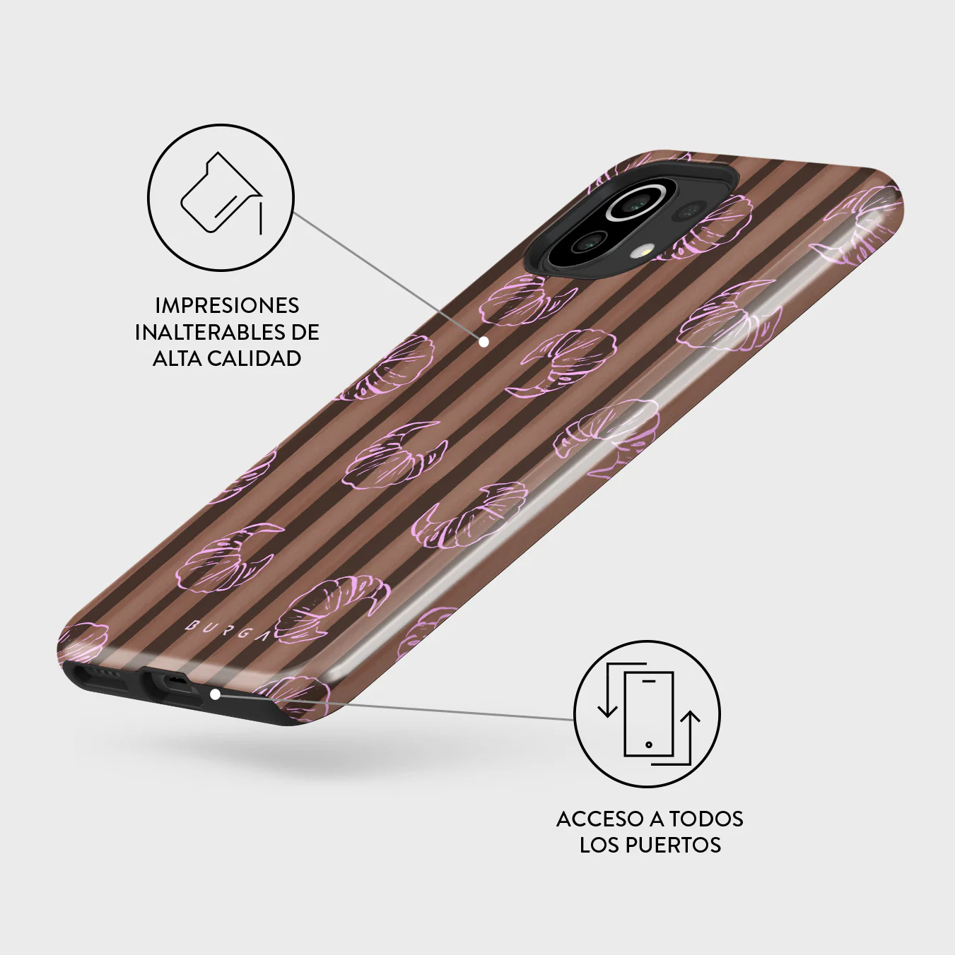 Girl Dinner - Xiaomi 11 Lite 5G NE Funda - Image 3