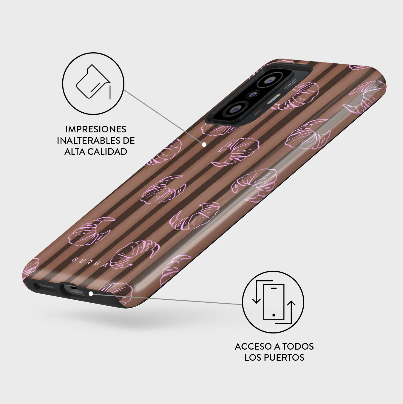 Girl Dinner - Xiaomi 11T / 11T Pro Funda - Image 3