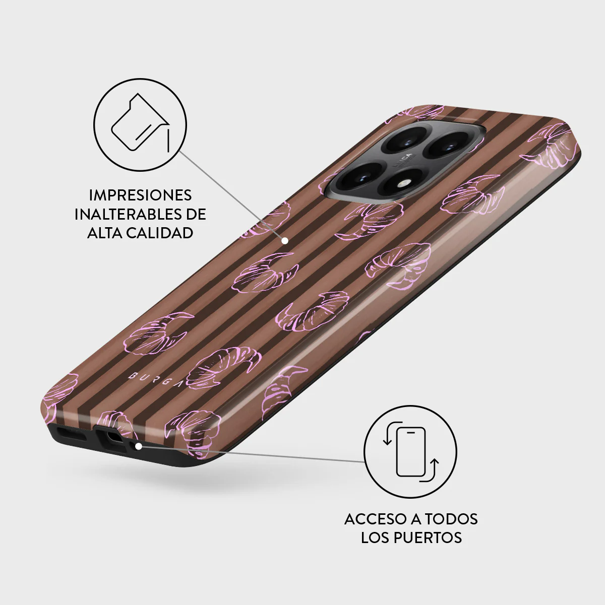 Girl Dinner - Xiaomi 15T Funda - Image 3