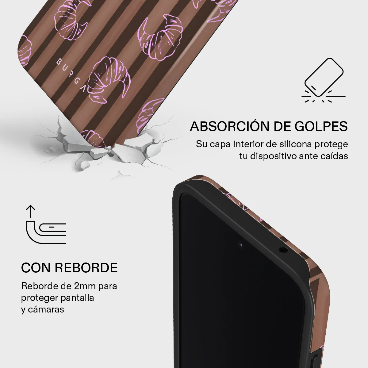 Girl Dinner - Xiaomi 15T Funda - Image 4