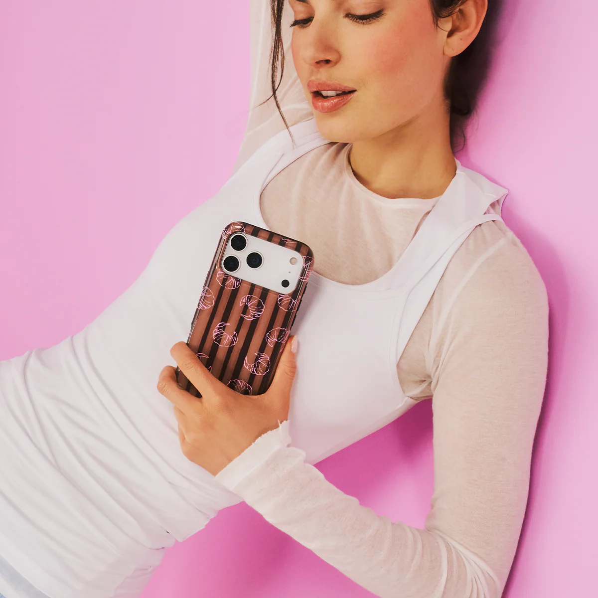 Girl Dinner - Xiaomi Redmi Note 13 Pro 5G Funda - Image 7