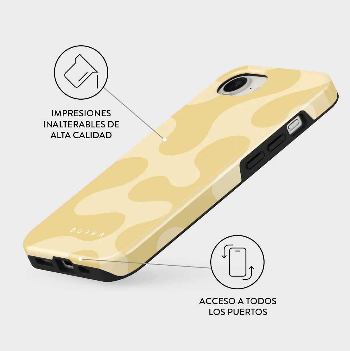 Glow - iPhone 17e Funda - Image 3