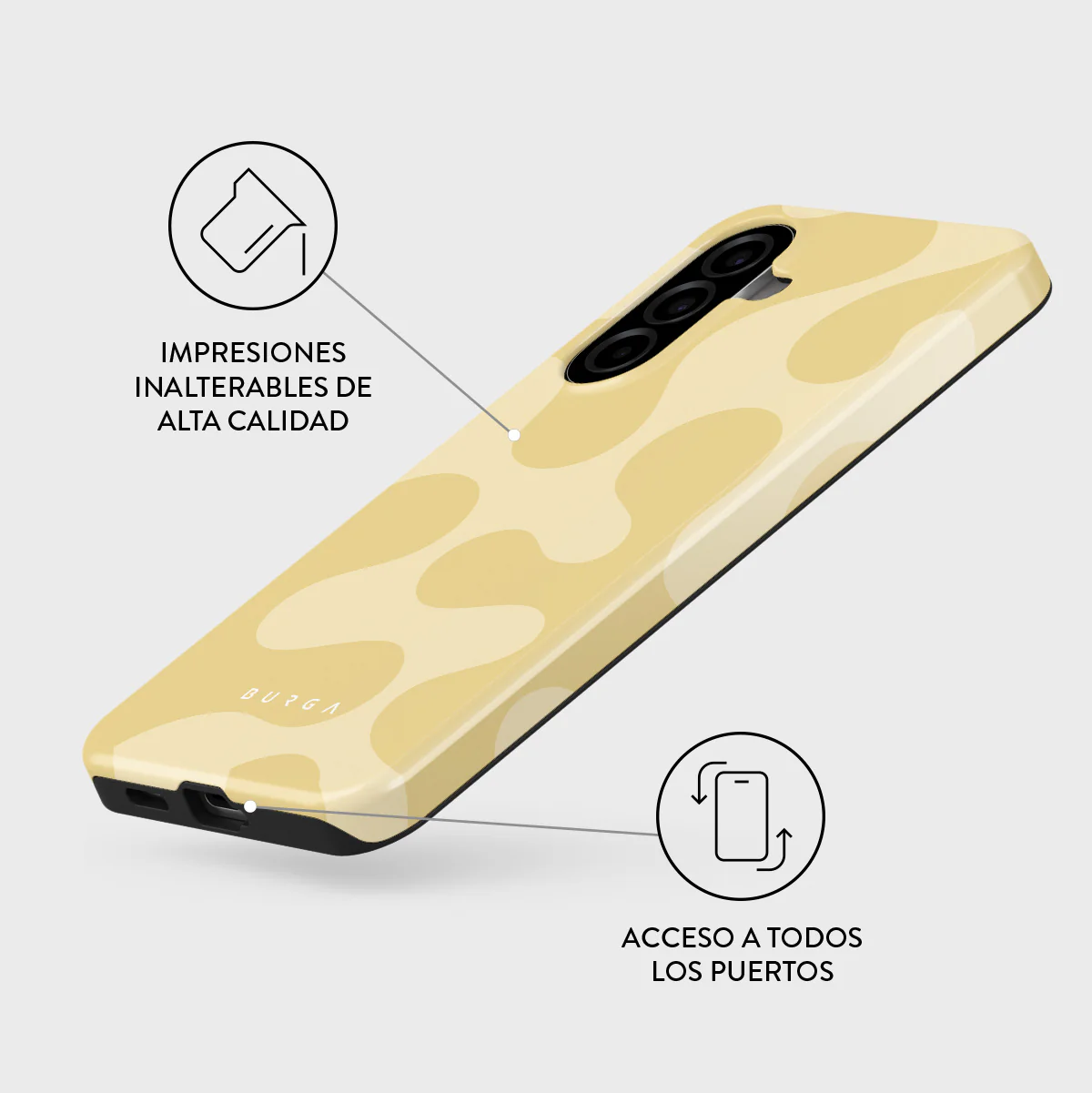 Glow - Samsung Galaxy A57 5G Funda - Image 3