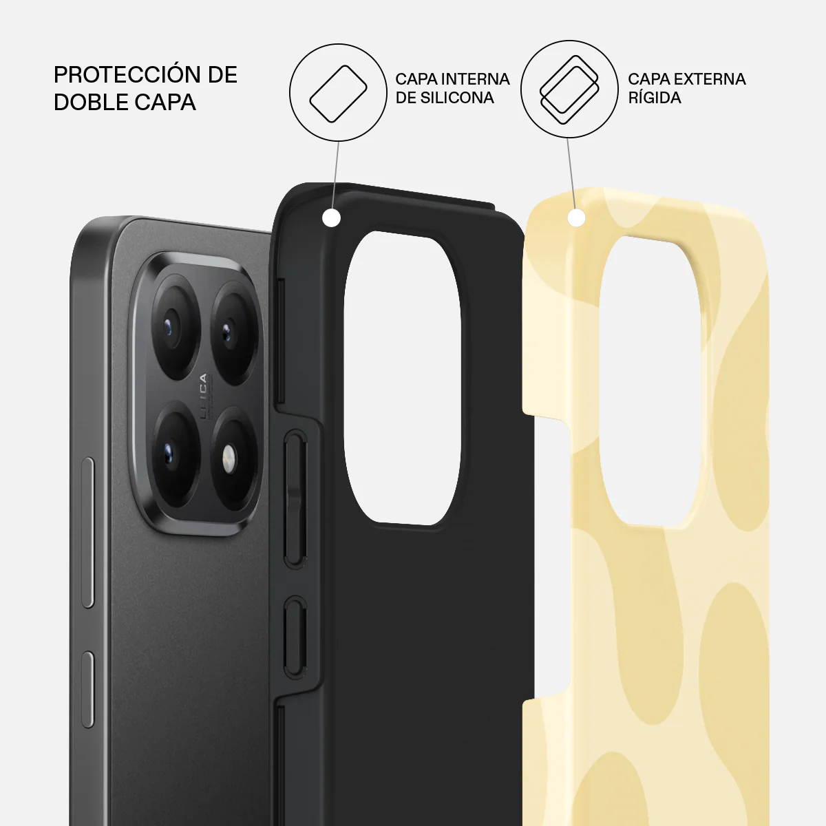 Glow - Xiaomi 15T Funda - Image 2