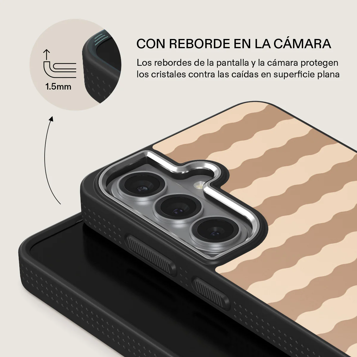 Golden Sand - Samsung Galaxy S26 Funda - Image 22