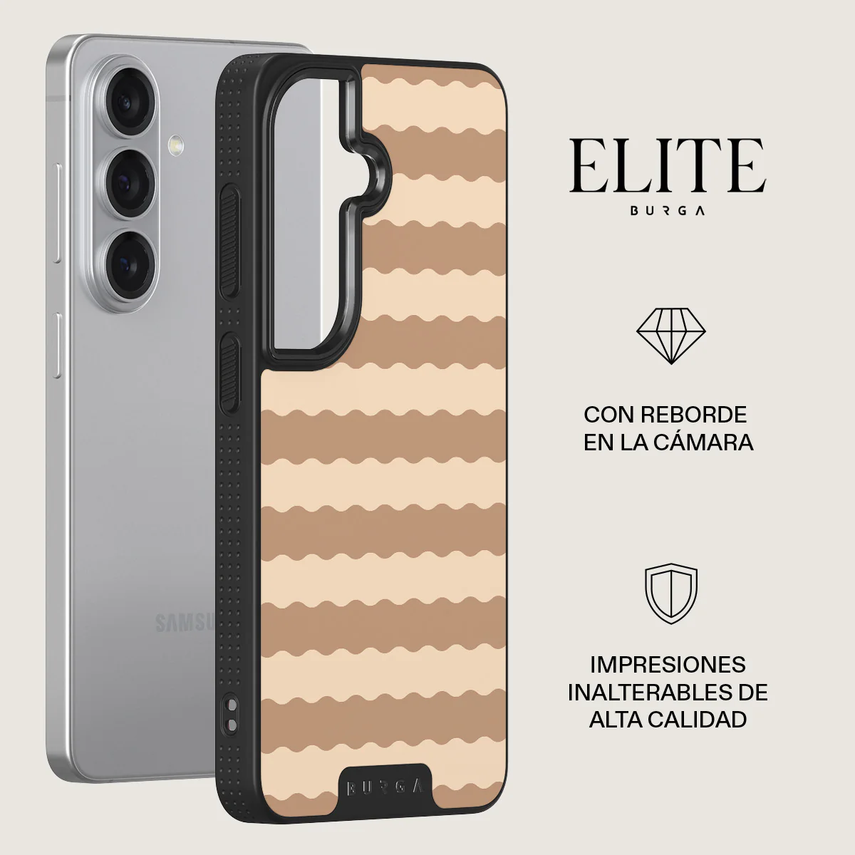Golden Sand - Samsung Galaxy S26 Plus Funda - Image 13