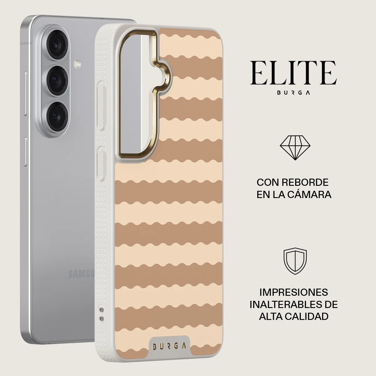 Golden Sand - Samsung Galaxy S26 Plus Funda - Image 27